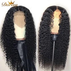 Curly Human Hair Wig 360 Lace Frontal Wig Lace Front Human Hair Wigs Fro Black Women Dorisy Non Remy Lace Human Hair Wigs Curly Human Hair Wig 360 Lace Frontal Wig Lace Front Human Hair Wigs Fro Black Women Dorisy Non Remy Lace Human Hair Wigs