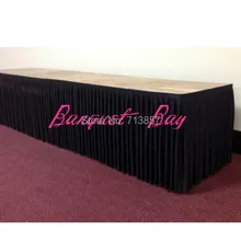 Льняная шелковая юбка черного цвета