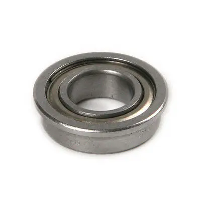 

10pcs 5x13x4mm Mini F695ZZ Double Shielded Flange Ball Bearing Flanged Bearing
