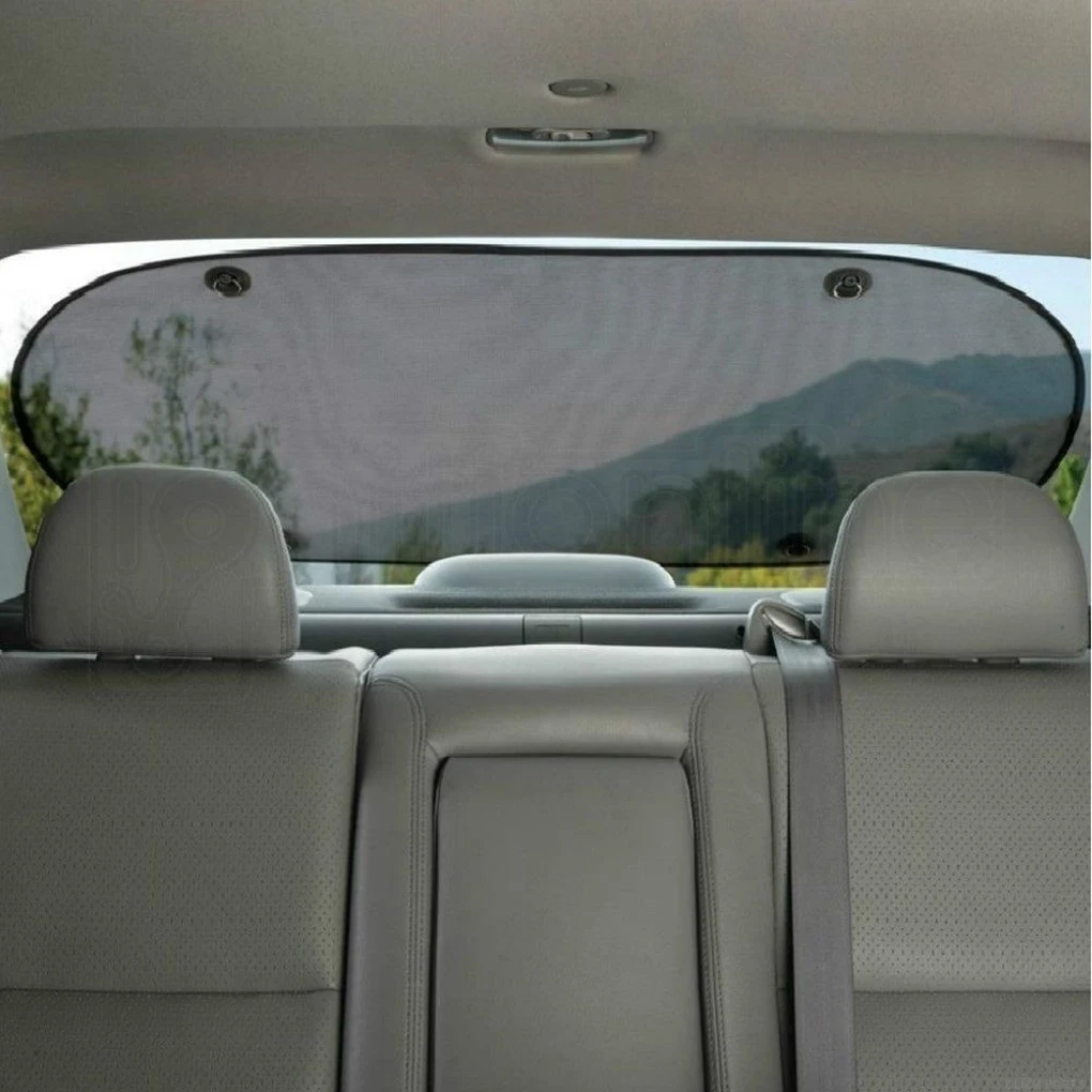 Авто задний солнцезащитный щит Авто Козырек защитный задний оттенок автомобиля навес из сетки экран теплоизоляция
