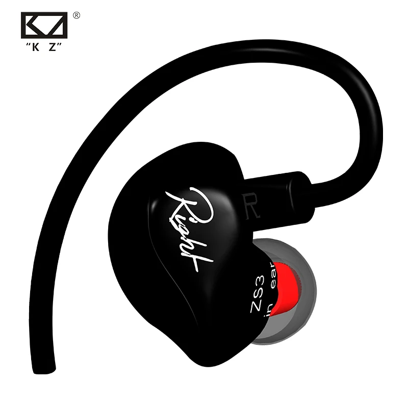 KZ ZS3 Wireless Earphone Fone KZ 