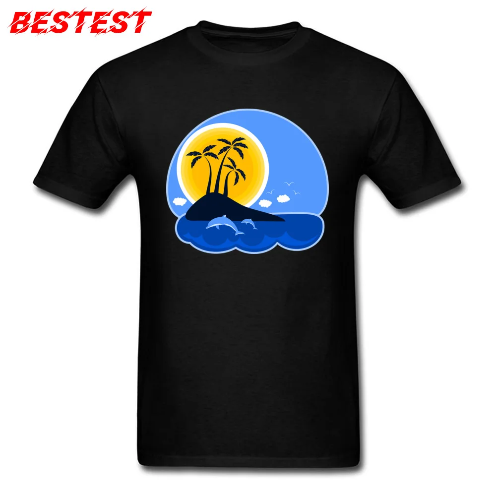 Funky Men T Shirts Crewneck Short Sleeve 100% Cotton holiday 2026511_960_720 Tops Tees Birthday Tee-Shirts Free Shipping holiday 2026511_960_720 black
