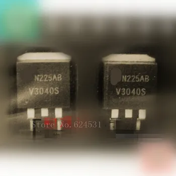 

Hot spot 10pcs/lot ISL9V3040S3ST V3040S 400V 17A IGBT in stock