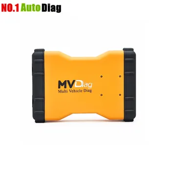 

Hot sale V5.00.8 R2 With Bluetooth Multi Vehicle Diag For Car and Truck Free Shipping
