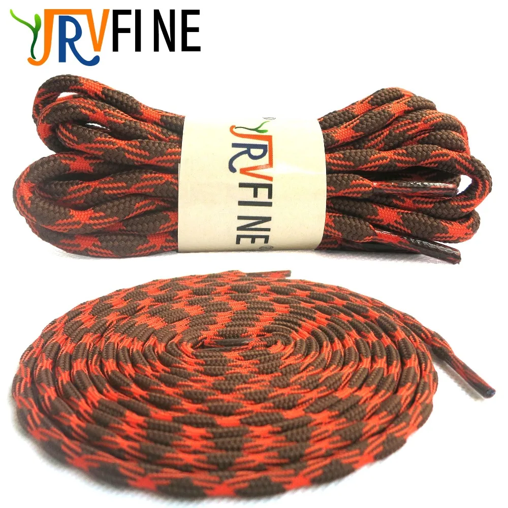YJRVFINE 1 Pair Brand Wear resistant Outdoor Shoe laces Climbing