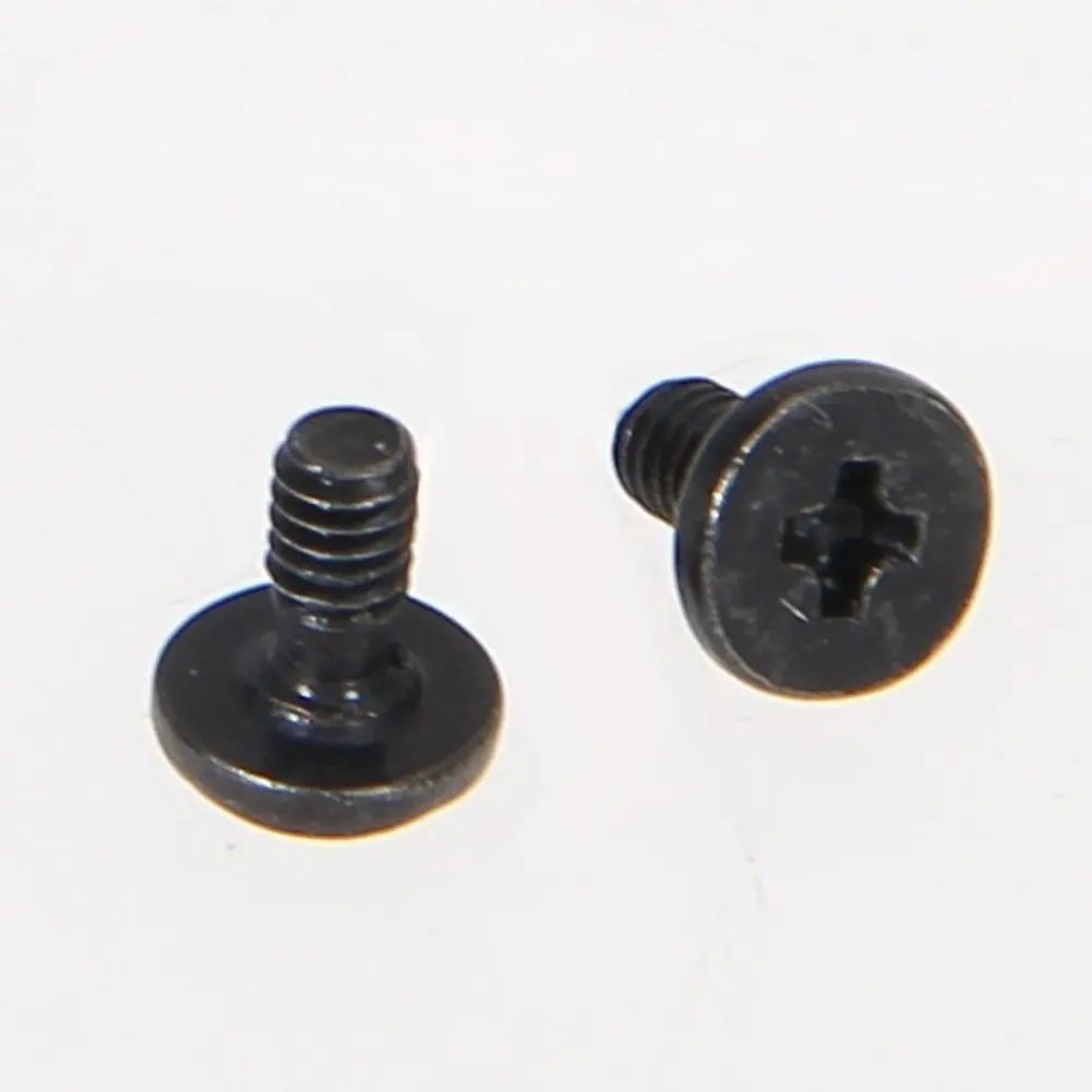 Laptop maintenance special screws 15 sets of specifications, a total of 300 black