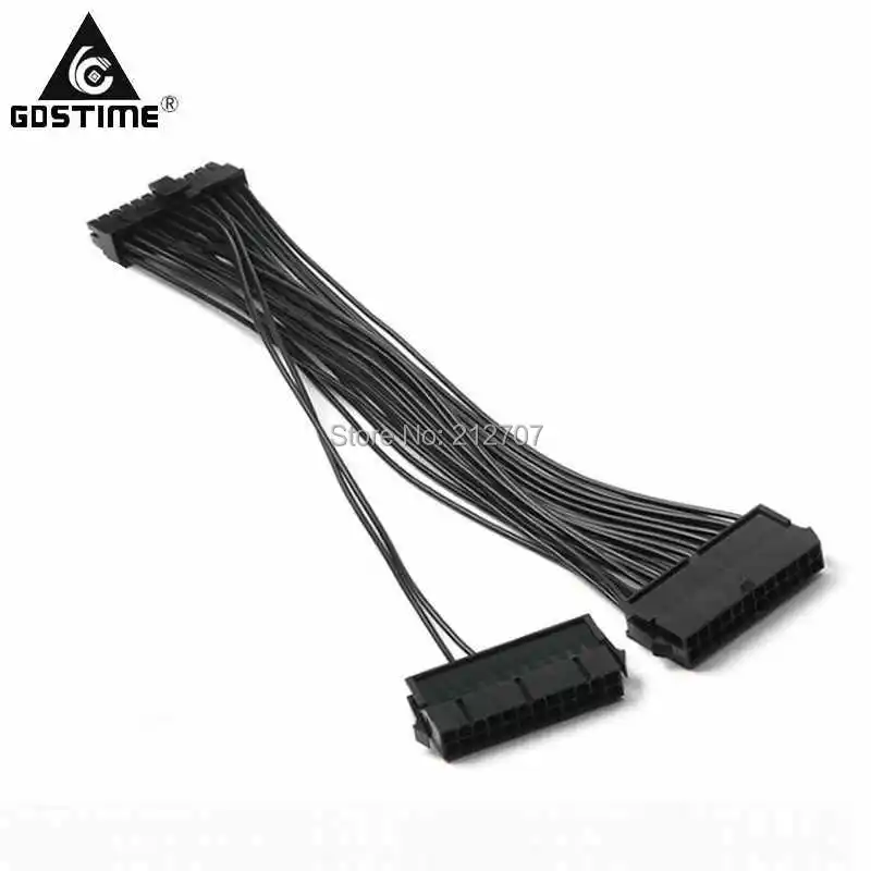 dual psu 24pin