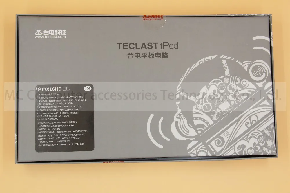 Новинка! 10,6 дюймовый Teclast X16HD 3g двойной os Z3736F/Z3735 Tablet Android4.4 + Win8.1 1920x1080 воздуха retina 2 ГБ 32/64 ГБ gps OTG HDMI