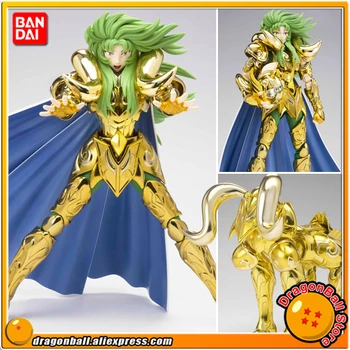 

"Saint Seiya" Original BANDAI Tamashii Nations Saint Cloth Myth EX Action Figure - Aries Shion Holy War Version