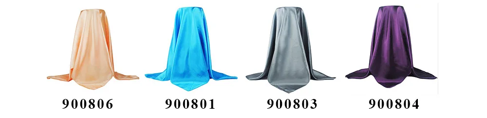 Square Silk Scarf  (4)