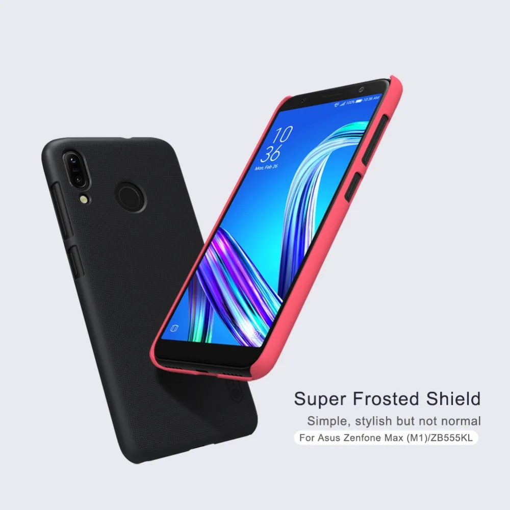 Asus Zenfone Max Pro Чехол Купить