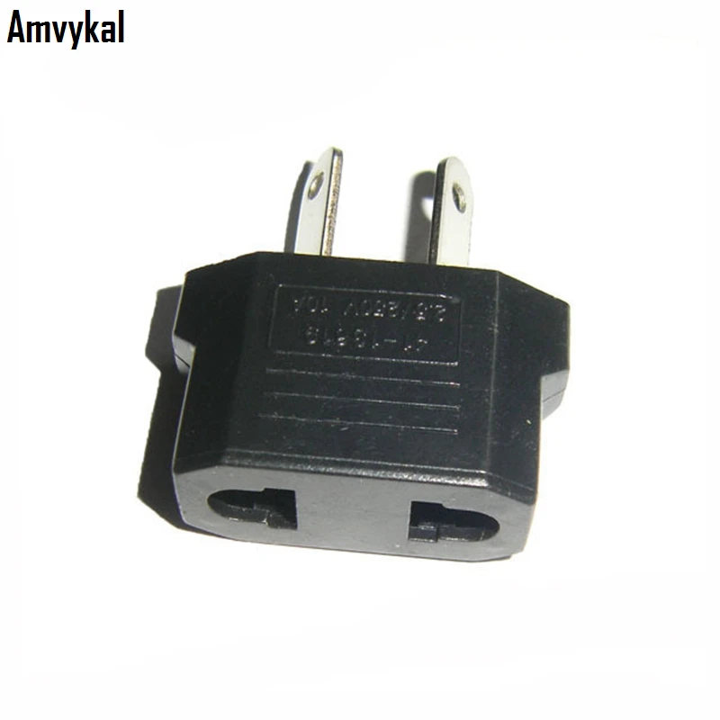 Amvykal Universal EU US To AU Plug Adapter Converter AC Power