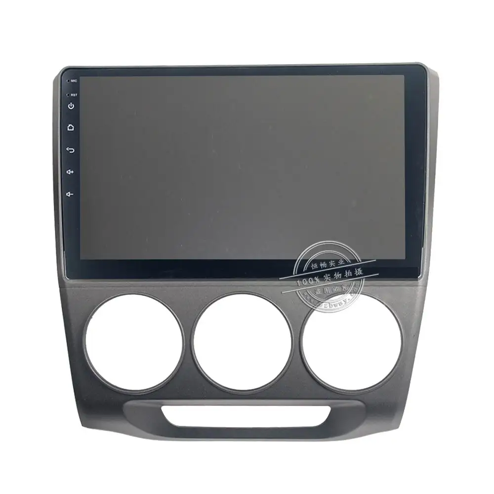 Clearance HANG XIAN 10.1" Quadcore Android 8.1 Car radio for Honda Crider 2013 car dvd player GPS navigation car multimedia 5