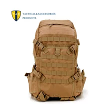 TAD Men’S Tactical Backpack Outdoor Bag Camping Hiking Rucksack Molle Solid Nylon Sport Travel Bags Military Army Mochila
