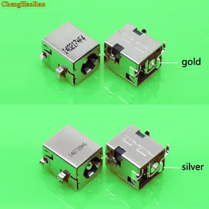Image 1 - Gold / Silver 1pc DC Power Jack connector for Asus Laptop A52 A53 K52 K52F K52JR K53E K53S K53SV K53TA K42 K42J K42JC K42JR K42D