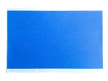 

SWMAKER Replicator 2 Supplies 10 pcs * Painters Tape 12" x 7.25" Blue Square Sheets blue tape heated bed tape