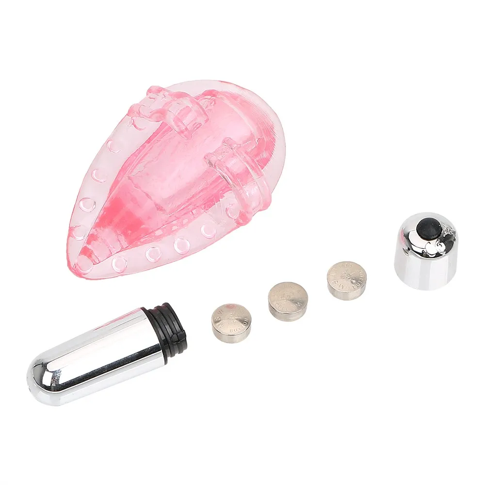 Finger Vibrator Tongue Vibrating Clit Clitoris Stimulator G-Spot Climax Massager Sex Toys for Women Female Vibrator