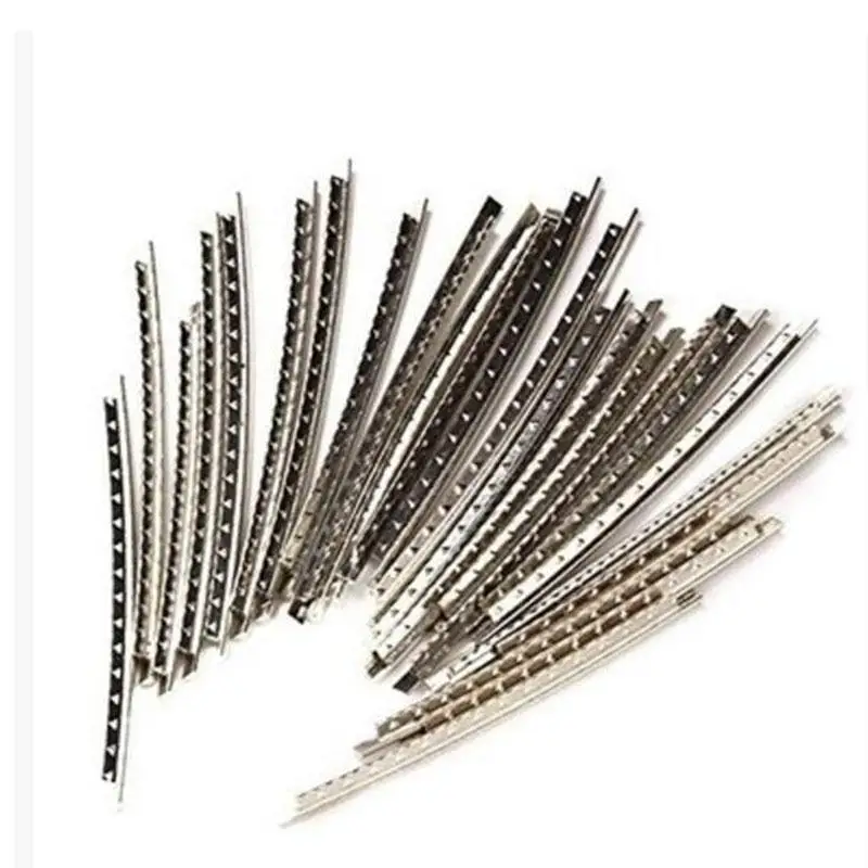 High Quality Nickel Guitar Copper Alloy Fret Wire For Electric Guitar