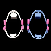 3D стоматологический для ротовой полости роторасширитель Интраоральная щеки губы растягивающее устройство для рта ортодонтический инструмент подходит для большинства взрослых