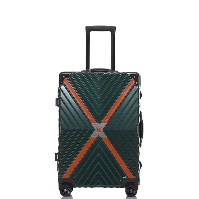 KAWEIDA 20 &quot24&quot 26 &quot29&quot PC VS алюминиевая рама переноска на колесиках тележка для