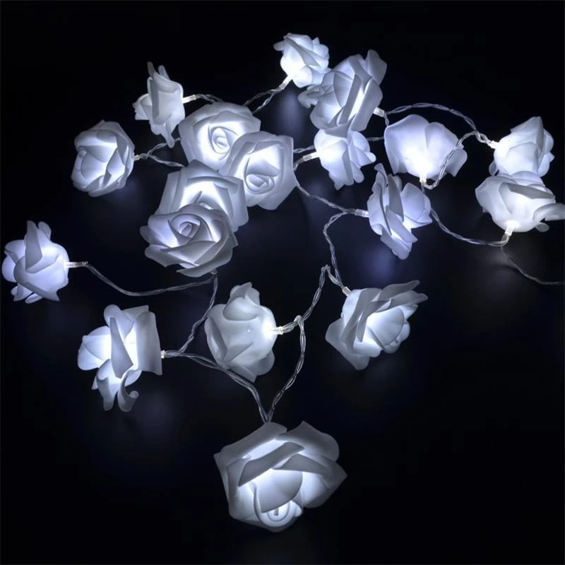 20 led christmas light indoor 2 2m battery fashion holiday lighting
