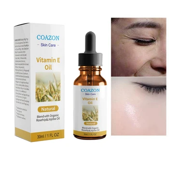 

Anti Wrinkle Treatment Face Serum Anti-Aging Blueberry And Hyaluronic Acid Moisturizer Vitamin Whitening Essence Skin Care