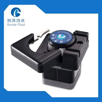 

Stepper Motor Mini Peristaltic Pump with Tube Silicon ID3*OD5mm and Two connectors Installed ,Flow 0-140ml/min