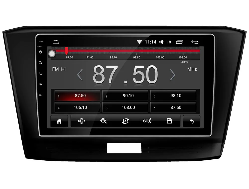 Perfect 10.1" IPS 4G DSP Carplay Android 8 Octa Core 4GB RAM 64GB ROM BT Car DVD Multimedia Player Radio For Volkswagen Passat 2016 2017 4 Perfect 10.1" IPS 4G DSP Carplay Android 8 Octa Core 4GB RAM 64GB ROM BT Car DVD Multimedia Player Radio For Volkswagen Passat 2016 2017 4