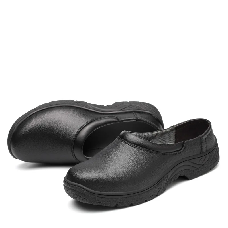 steel toe clogs mens
