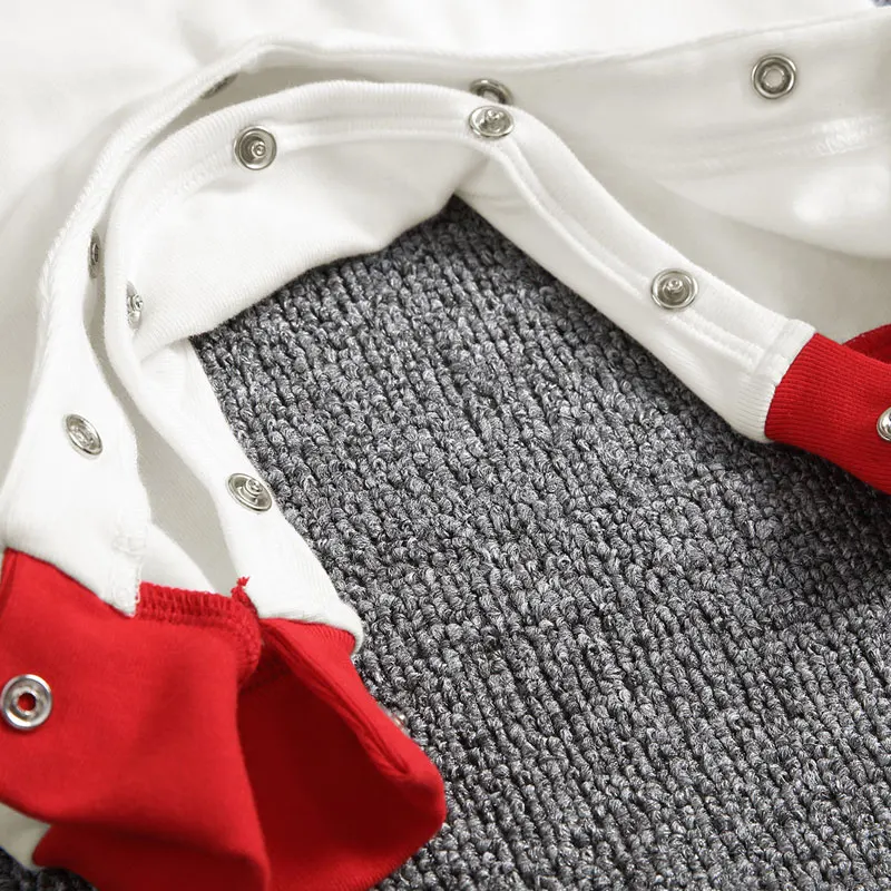 Bebé niño Super Mario dibujos animados imprimir mamelucos invierno grueso personaje infantil traje niñas ropa de abrigo bebé Bebe mono ropa de abrigo Bebé niño Super Mario dibujos animados imprimir mamelucos invierno grueso personaje infantil traje niñas ropa de abrigo bebé Bebe mono ropa de abrigo