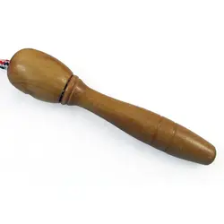 5 компл. Распродажа деревянной ручкой Скакалка открытый детские игрушки Фитнес упражнения веревка скакалка