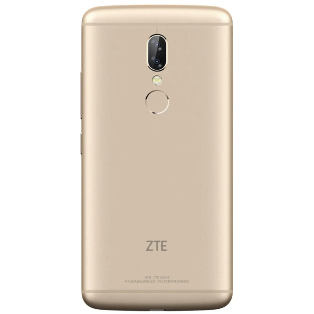 ZTE Axon7S A2018 смартфон с 5 дюймовым дисплеем процессором Dolby Sound ОЗУ 4 Гб ПЗУ 128 ГБ 12 Мп +