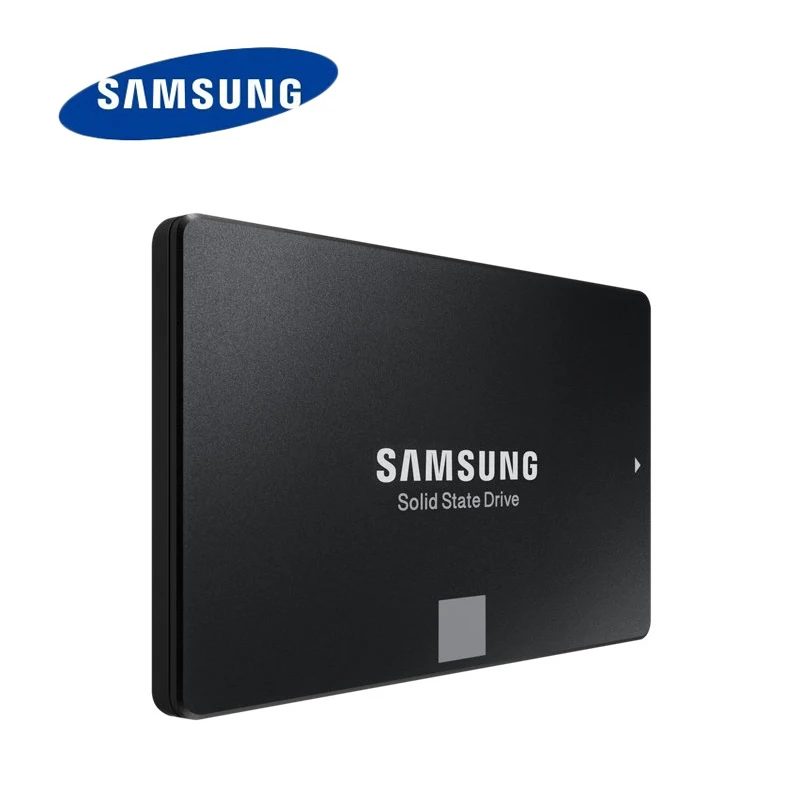 SAMSUNG SSD 860 EVO Внутренний твердотельный диск 250 ГБ 500 Гб V-NAND Жесткий диск 6 ГБ/сек. SATA3 2,5 для ноутбуков настольных ПК MZ-76E250B