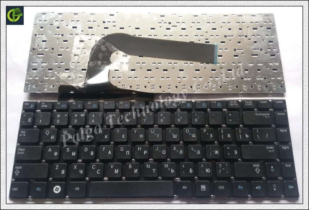 Русский RU Клавиатура для Samsung Q330 QX410 QX412 QX411 SF311 qx310 NP-Q430 NP-QX411 NP-QX412 X430 BA75-02663C BA75-02743C |