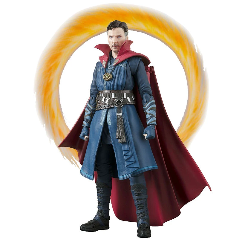 strange action figures