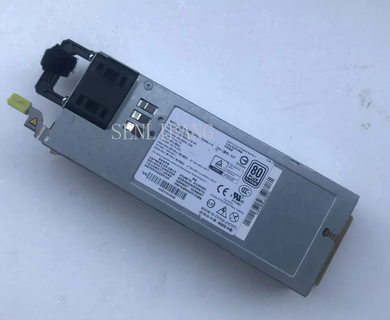 

Free shipping 100% working server power supply For DPS-1500AB-4 A 1500W Fully tested