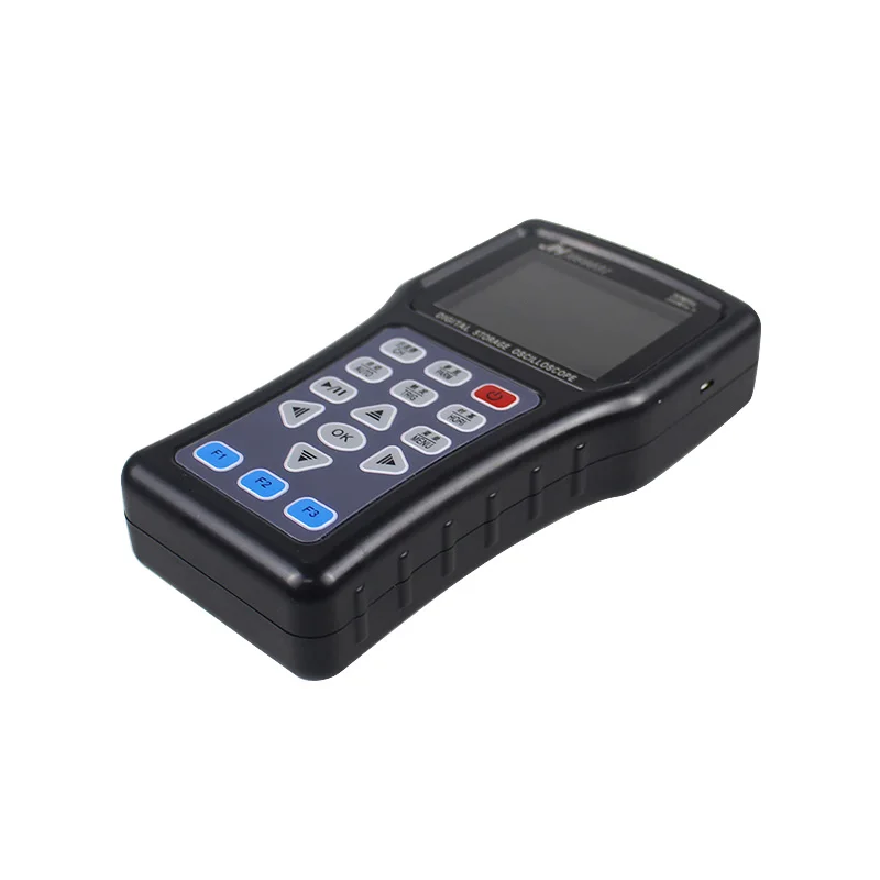JINHAN JDS6031 Новый Ручной осциллограф 1CH 30M 200MSa/S с USB зарядным устройством зонд кабель