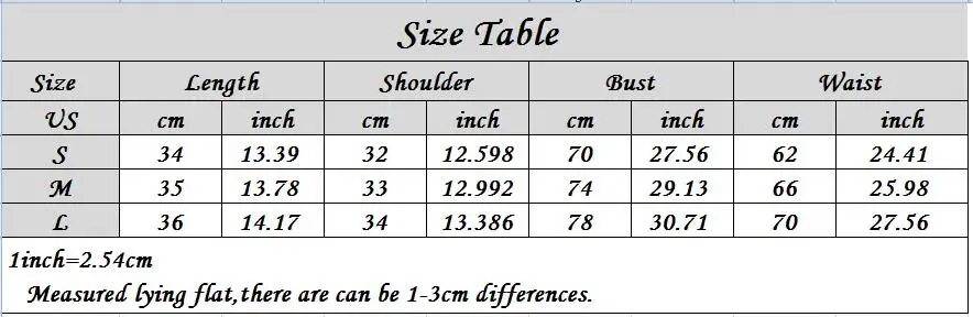 size
