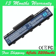 Специальная цена] аккумулятор для ноутбука Aspire 2930,2930G, 2930Z, 4710,4720, 4920, AS07A31 AS07A41