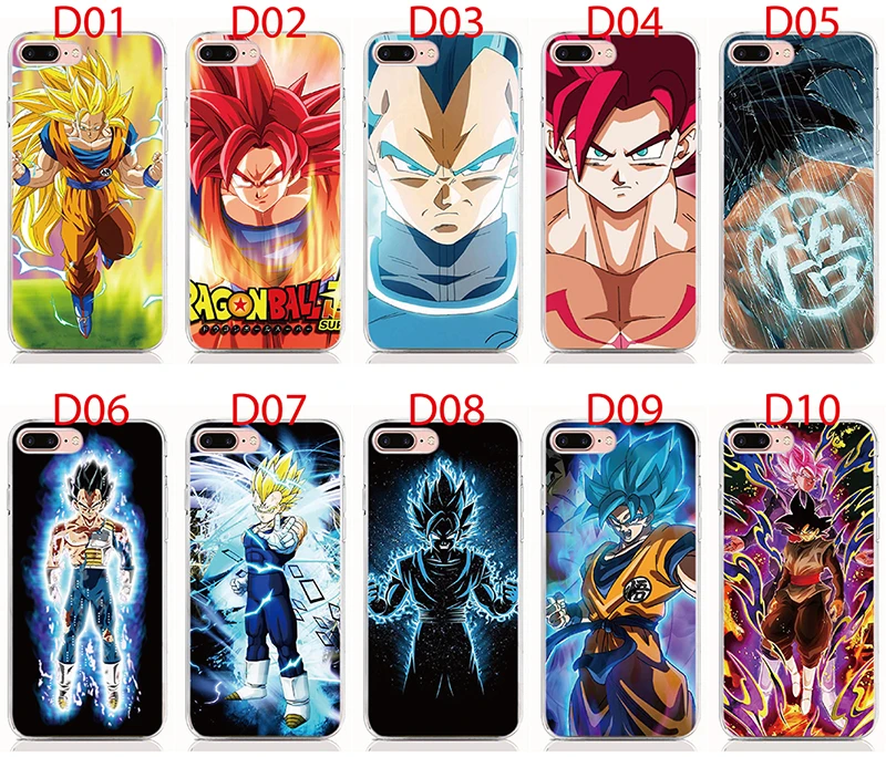 D01 10 DRAGON Ball Z