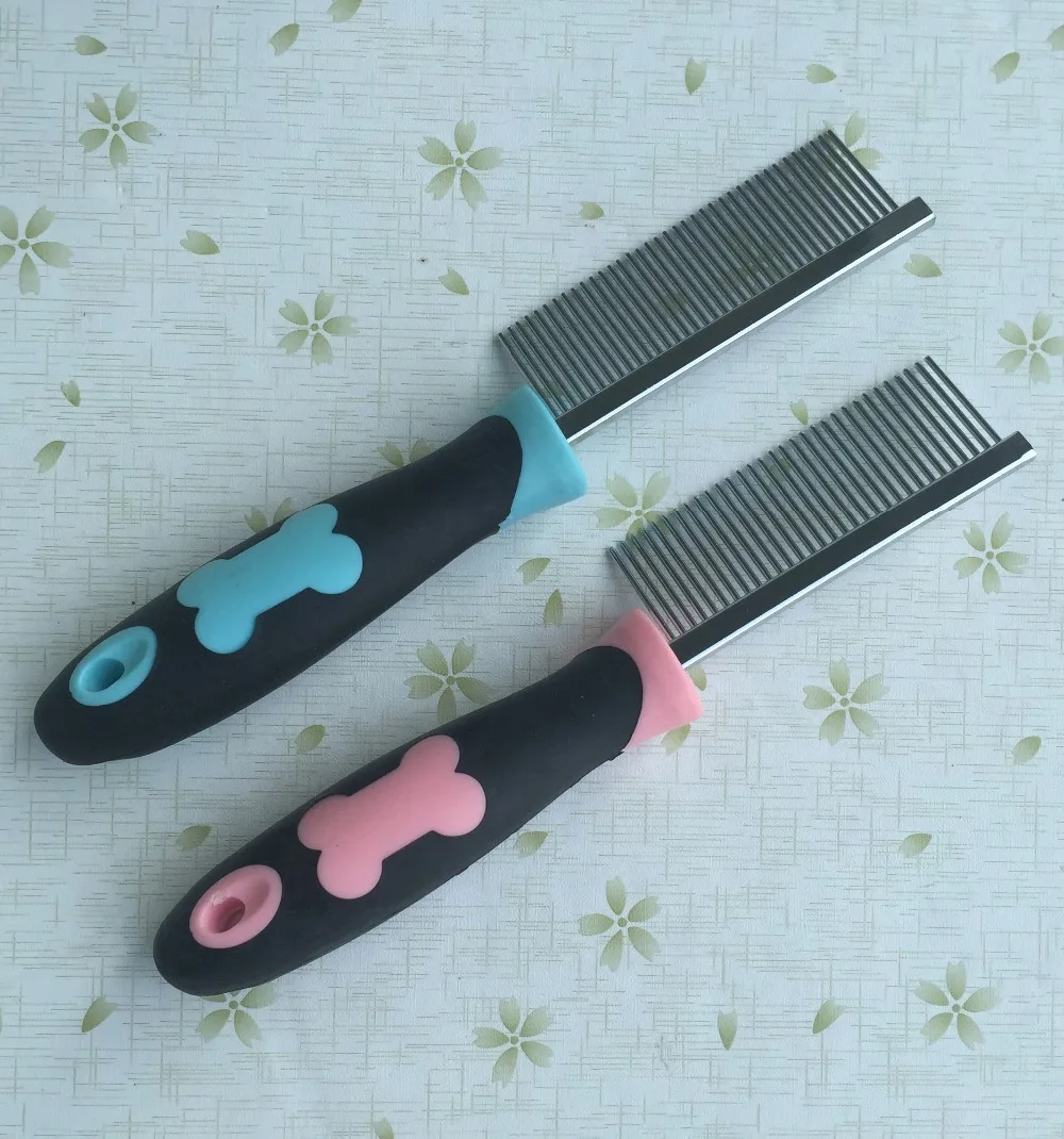 

Comb-sim017 Pet Comb Cat Dog Trimmer Grooming Comb
