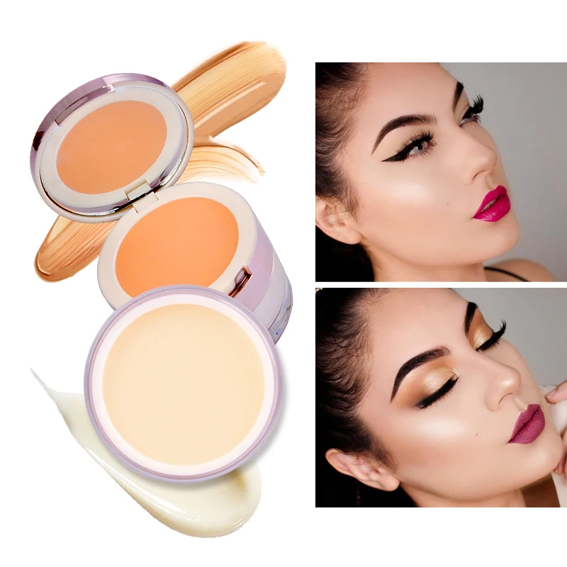 Yilianga concealr primer cream 2 in 1 primer Invisible Pore Wrinkle