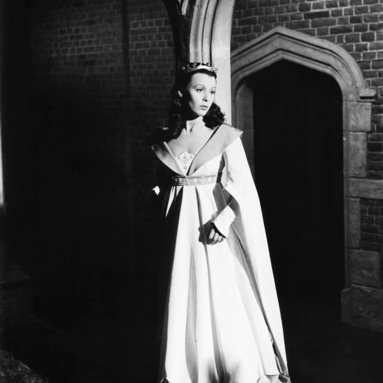 Richard Iii Claire Bloom 1955 Photo Print (16 x 20)
