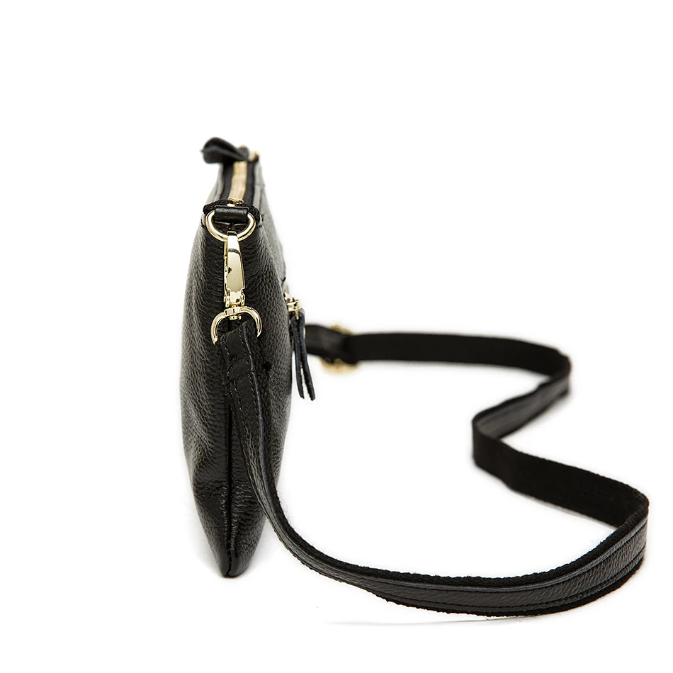 WESTAL Genuine Leather Bag Women Messenger Bags Leather Shoulder Bag Female Crossbody Bags Casual Women Clutches bolsa feminina