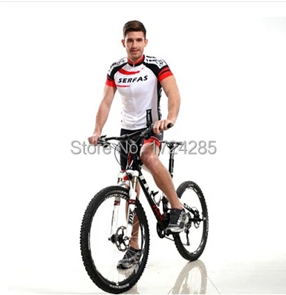 mountain bike attire