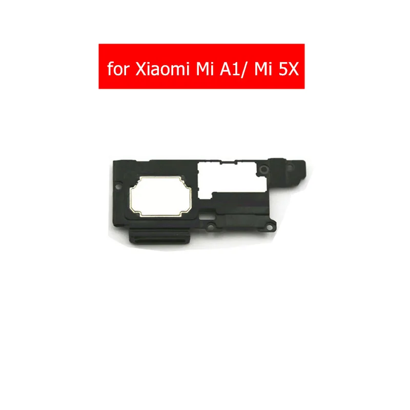 Для Xiaomi mi A1 громкоговоритель, гудок, звонок mi 5X звонок динамик громкий динамик приемник модуль Плата Полный Ремонт Часть