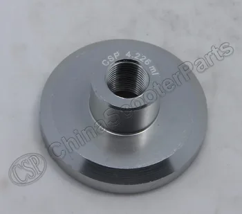 

37mm CNC Cylinder Head Doom For 39CC B1 Blata Replica MT A4 Water Cooled Racing Bikes Parts