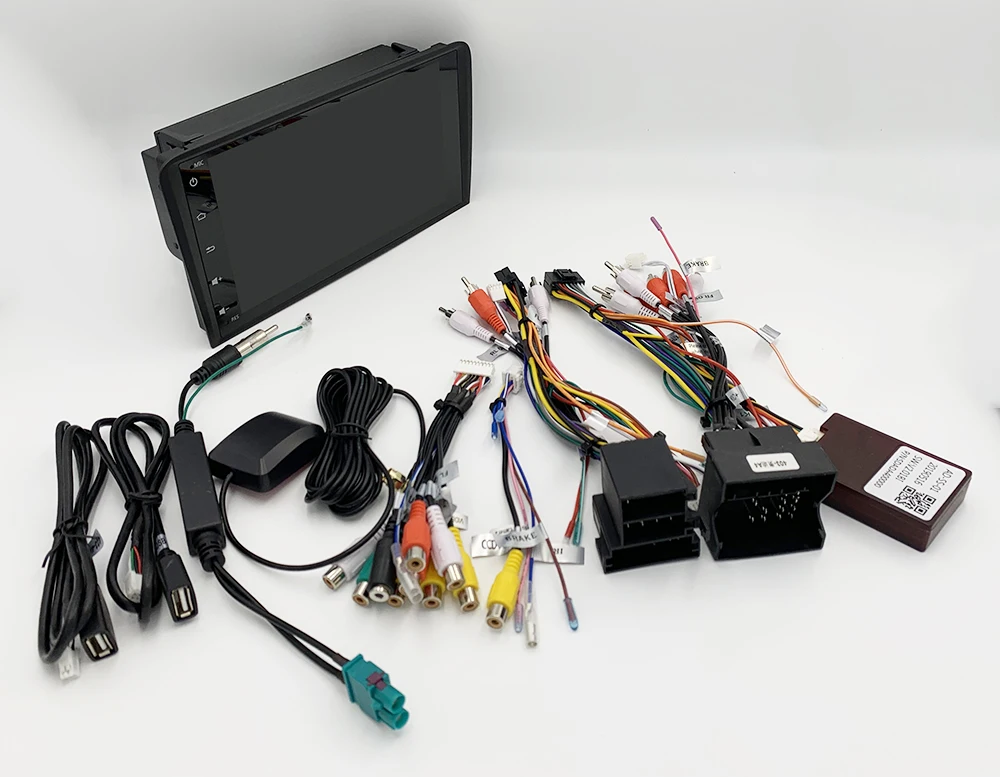 DSP ips 8 ''Android 10 Автомобильный gps для Audi A3 8P радио мультимедиа 2003-2012 S3 2006-2012 RS3 Sportback 2011 стерео плеер BT wifi