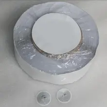 RFID NFC213 метки 13,56 МГц NFC стикер 25 мм стикер s для всех NFC телефонов, мин: 20 шт