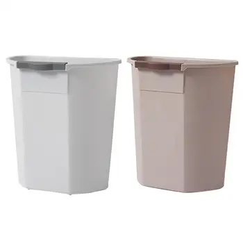 

Hanging Trash Can Small Cabinet Kitchen Trash Can Garbage Cans For Kitchen Cupboard With Automatic Return Lid